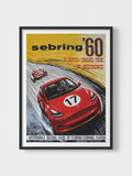 Tesla - Sebring '60
